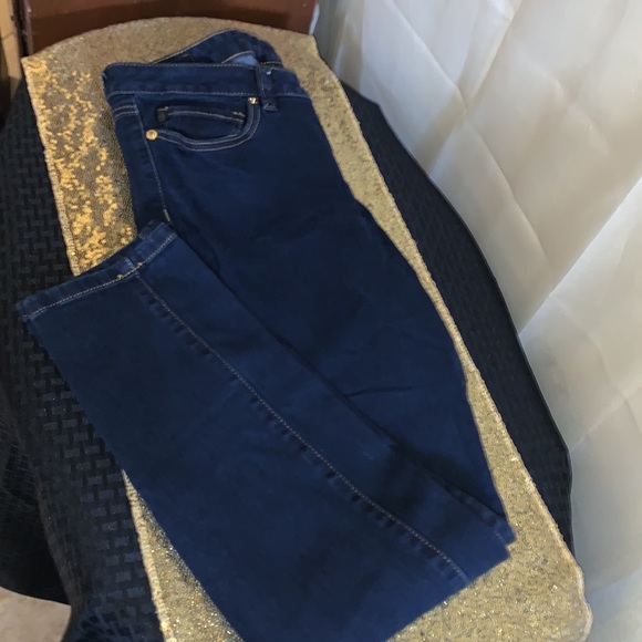 Michael Kors Jeans Size 6 EUC - Picture 5 of 16